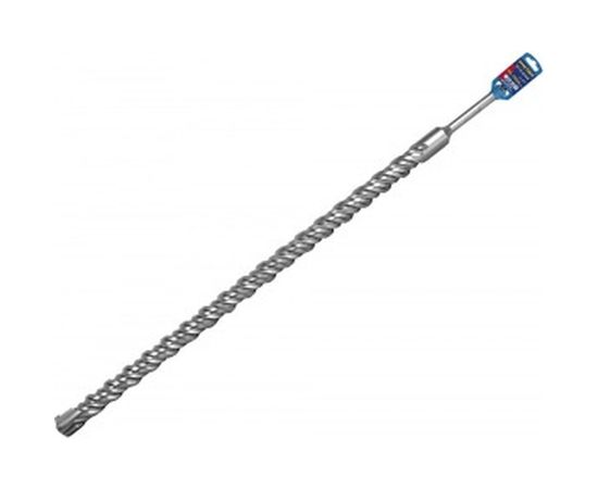Бур КВАДРО по бетону (45х1000 мм; SDS-MAX) ПРАКТИКА 648-069 