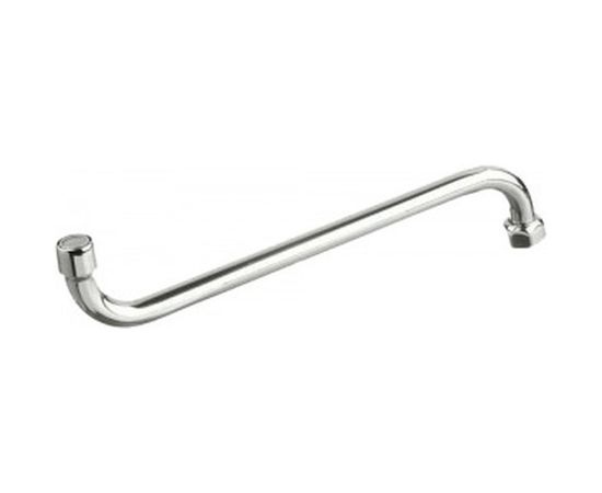 Излив для ванны TERMA 40 см с аэратором, русский стандарт 20697 33969 