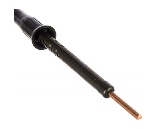 Электропаяльник Россия с пластиковой рукояткой 40 Вт 55401-40 