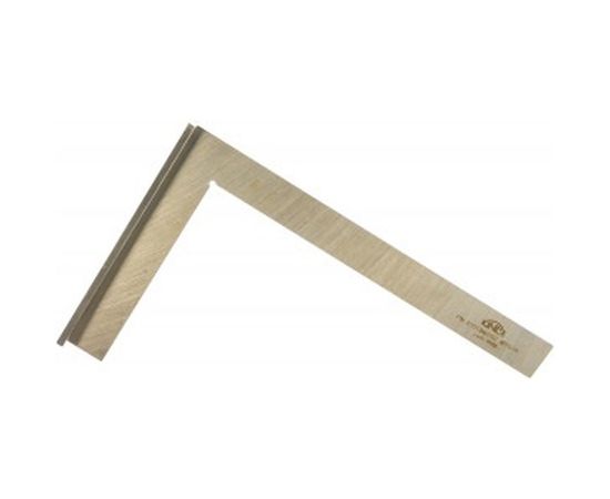 Угольник с упором 250х160х5 мм Kinex 4022 