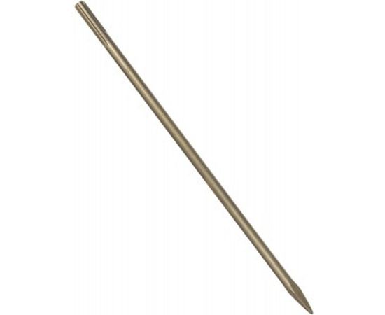 Зубило пикообразное SDS MAX (600 мм) ПРАКТИКА 035-196 