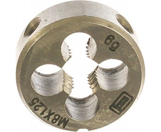 Плашка М8 х 1,25 мм СИБРТЕХ 77020 