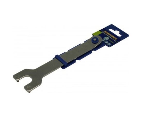 Ключ плоский (30 мм) для планшайб УШМ ПРАКТИКА 777-024 