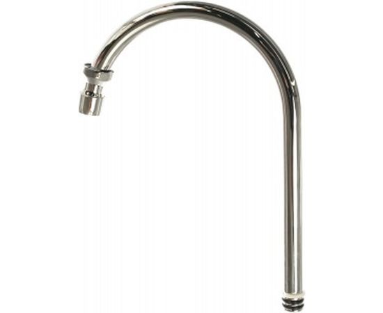 Излив для кухонного смесителя TERMA елка 25 см, с аэратором, высокий 20662 33974 