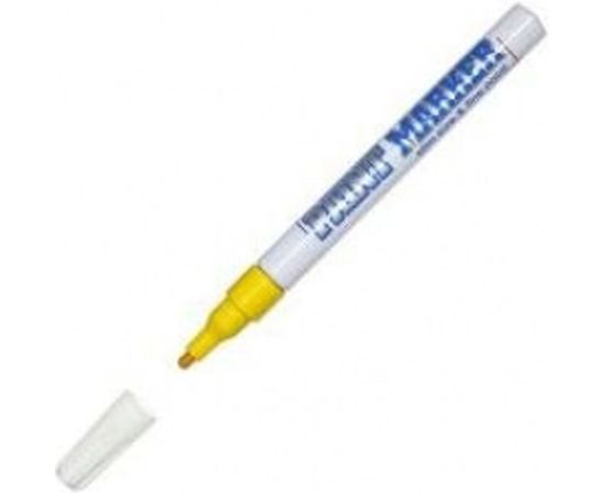 Маркер краска Munhwa желтый 2 мм SPM-08 