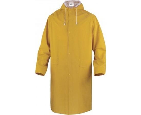 Влагозащитный плащ Delta Plus МА305, желтого цвета, р. M / MA305JATM2 