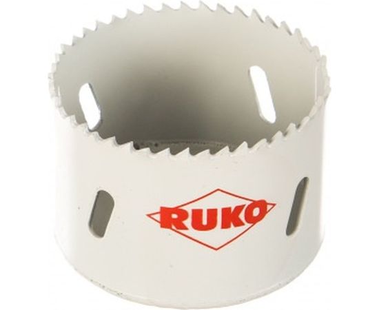 Коронка биметаллическая HSS Co 8% (63 мм) RUKO 126063 