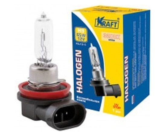 Автолампа KRAFT H9 12v 65w PGJ19-5 KT 700019 