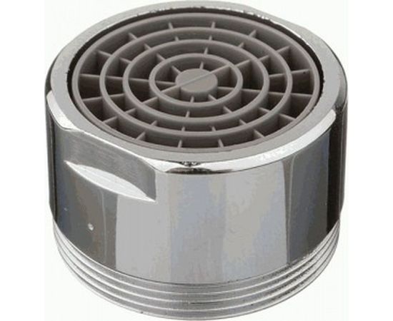Аэратор Terma пластик, M28х1, наружняя резьба, пластиковая сетка 20723 66463 
