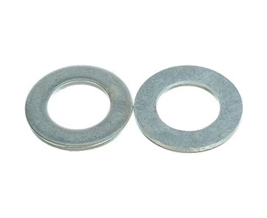 Плоская шайба Метизный двор D20 DIN 125, 25 шт. 4607159068132 