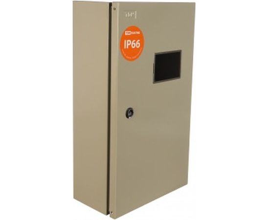 Учетно-распределительный щит ЩУ-3ф/1-0-12 IP66 540х310х165 TDM SQ0905-0098 