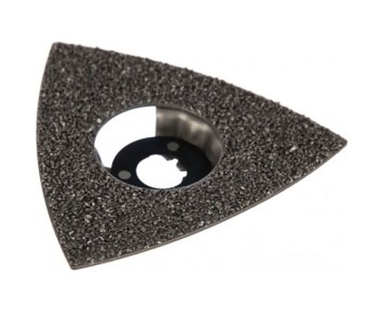 Насадка для МФИ по плитке и дереву (78 мм) ПРАКТИКА 240-300 