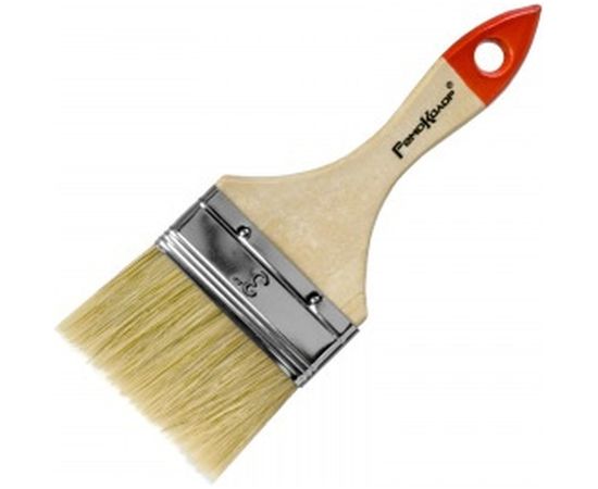 Флейцевая кисть 3" Remocolor Стандарт 01-1-730 