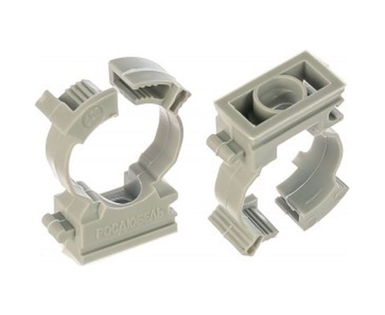 Крепеж-клипса с замком FORTISFLEX 20, 250 штук 74360 