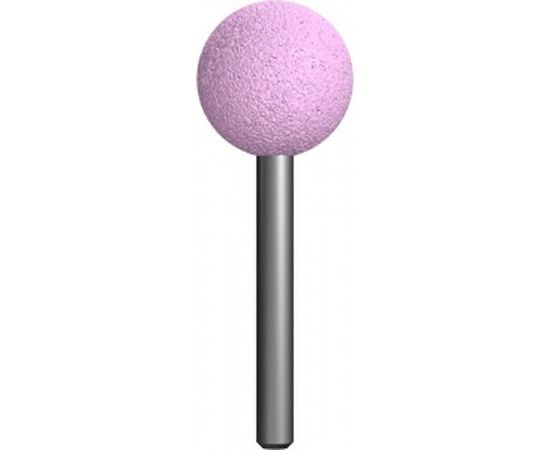 Шарошка абразивная (25 мм; хвостовик 6 мм) ПРАКТИКА 641-138 