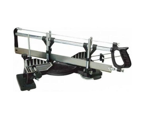 Прецизионное стусло с наклоном полотна, 550 мм Hardax Профи 42-4-056 