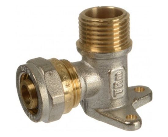 Уголок с креплением Terma 1/2"x16 мм штуцер/цанга ТRm 01803 35289 