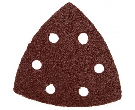 Набор шлифовальных листов дельтавидных (93 мм; Р40) 10 шт. ПРАКТИКА 240-430 