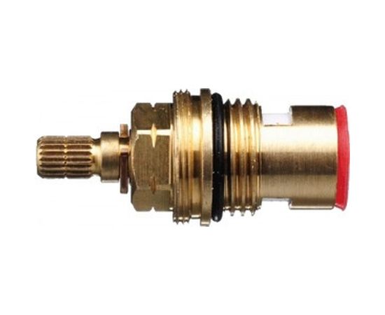 Кранбукса металлокерамика TERMA 1/2, 8x20, под крест, поворот 90 градусов 06610 01 34121 