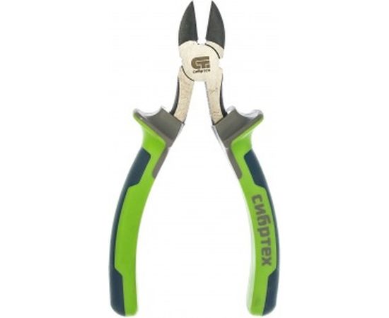 Бокорезы 160 мм, фосфатирование, трехкомпонентные рукоятки СИБРТЕХ 17527 