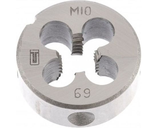 Плашка М10 х 1,5 мм СИБРТЕХ 77027 