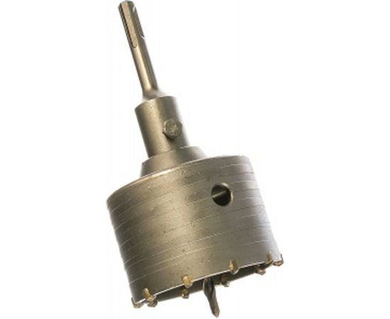 Коронка твердосплав SDS Plus (82 мм) ПРАКТИКА 035-189 