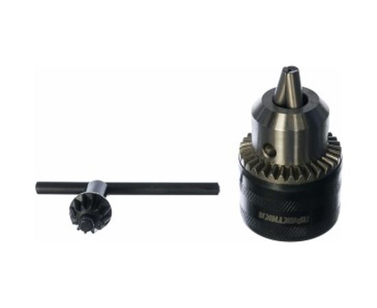 Патрон ключевой (13 мм; конус В16) ПРАКТИКА 030-207 