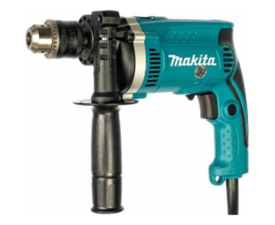 Ударная дрель Makita HP1630K 