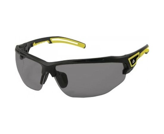 Защитные открытые очки с затемненными линзами Delta Plus ASO ASO2FU 