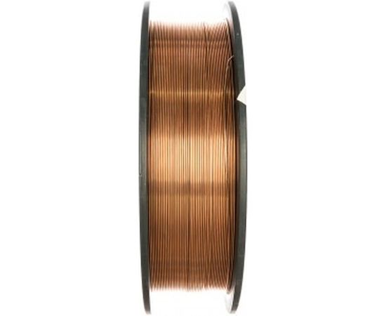 Проволока сварочная омедненная (1.0 мм; кассета 5 кг; СВ-08ГС) ER-70S-6 БАРС – изображение 2