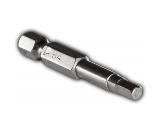 Бита HEX 4 Профи (2 шт; 50 мм) ПРАКТИКА 776-508 – изображение 2