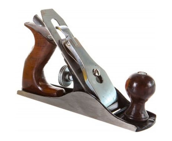 Металлический рубанок с литой станиной №3 Remocolor 39-5-175 – изображение 2