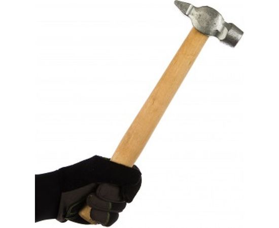 Молоток А-0,6 600 г. ГОСТ 2310-77 ст.50 оцинкованный КЗСМИ 21143117 – изображение 2