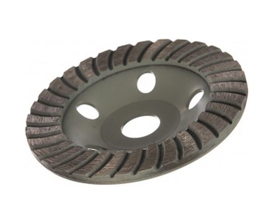 Круг алмазный, чашечный, шлифовальный турбо, 125 мм Remocolor 74-0-503 – изображение 2