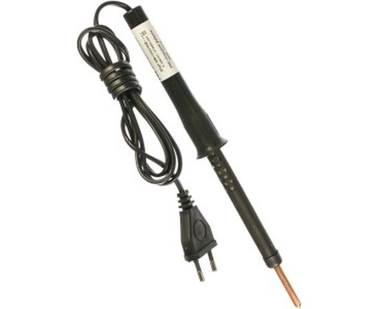 Электропаяльник Россия с пластиковой рукояткой 40 Вт 55401-40 – изображение 2