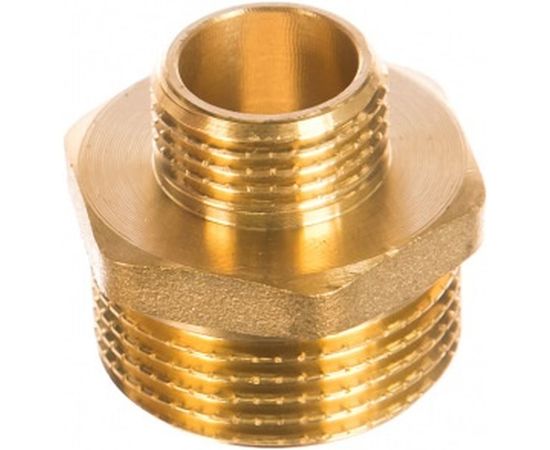 Переходной ниппель Профитт наружная / наружная 1"-1/2" 2111693 – изображение 2