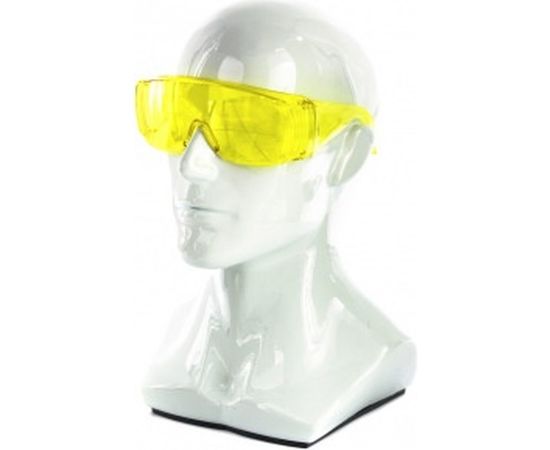 Защитные очки открытого типа СИБРТЕХ 89157 – изображение 2