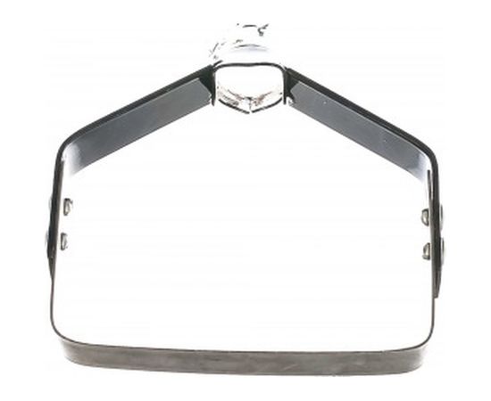 Полольник из рессорно-пружинной стали 115мм без черенка СИБРТЕХ Россия 62298 – изображение 2