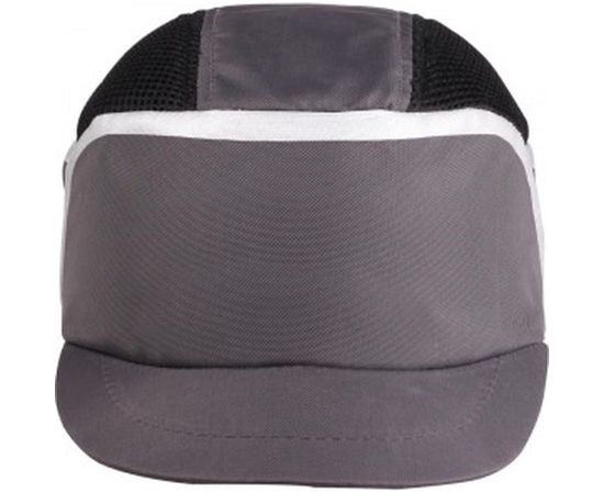 Защитная каскетка Delta Plus KAIZIO серая KAIZIGRSH – изображение 2