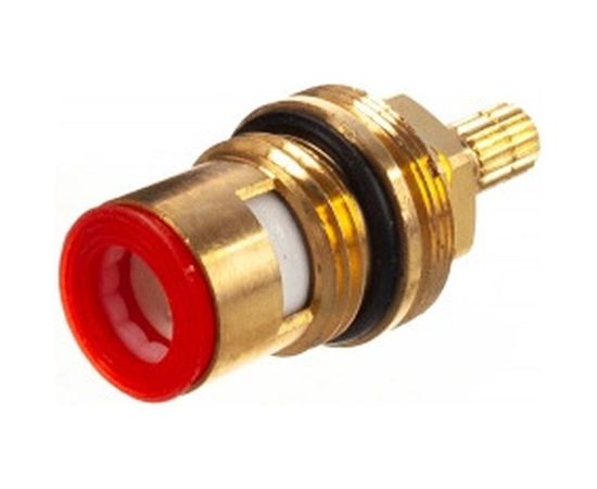 Кранбукса металлокерамика TERMA 1/2, 8x20, под крест, поворот 90 градусов 06610 01 34121 – изображение 2