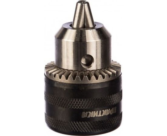 Патрон ключевой (13 мм; конус В16) ПРАКТИКА 030-207 – изображение 2