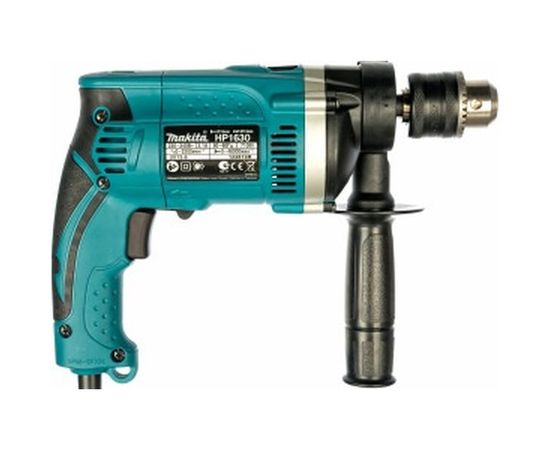 Ударная дрель Makita HP1630K – изображение 2