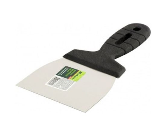 Шпательная лопатка 100 мм СИБРТЕХ 85435 – изображение 2