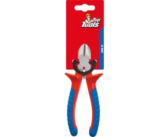 Боковые кусачки Top Tools 180 мм 32D119 – изображение 2