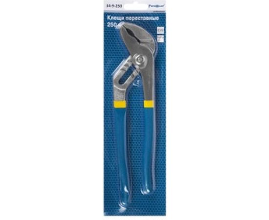 Переставные клещи РемоКолор 250мм 34-9-250 – изображение 2