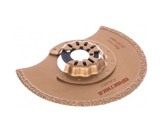 Насадка для МФИ по камню и плитке (88 мм) ПРАКТИКА 240-348 – изображение 2