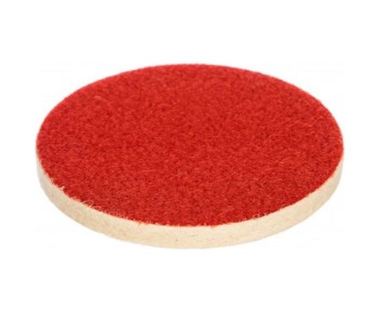 Круг фетровый (125 мм; Velcro) ПРАКТИКА 773-767 – изображение 2