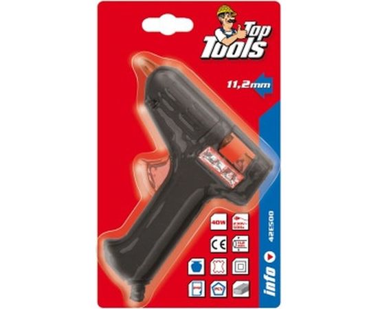 Клеевой электрический пистолет Top Tools 42E500 – изображение 2