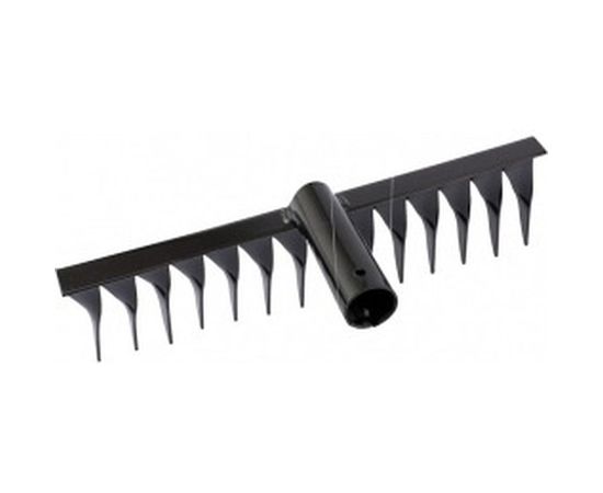Витые грабли без черенка СИБРТЕХ 61765 – изображение 2