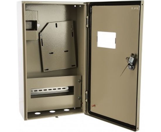 Учетно-распределительный щит ЩУ-3ф/1-0-12 IP66 540х310х165 TDM SQ0905-0098 – изображение 2